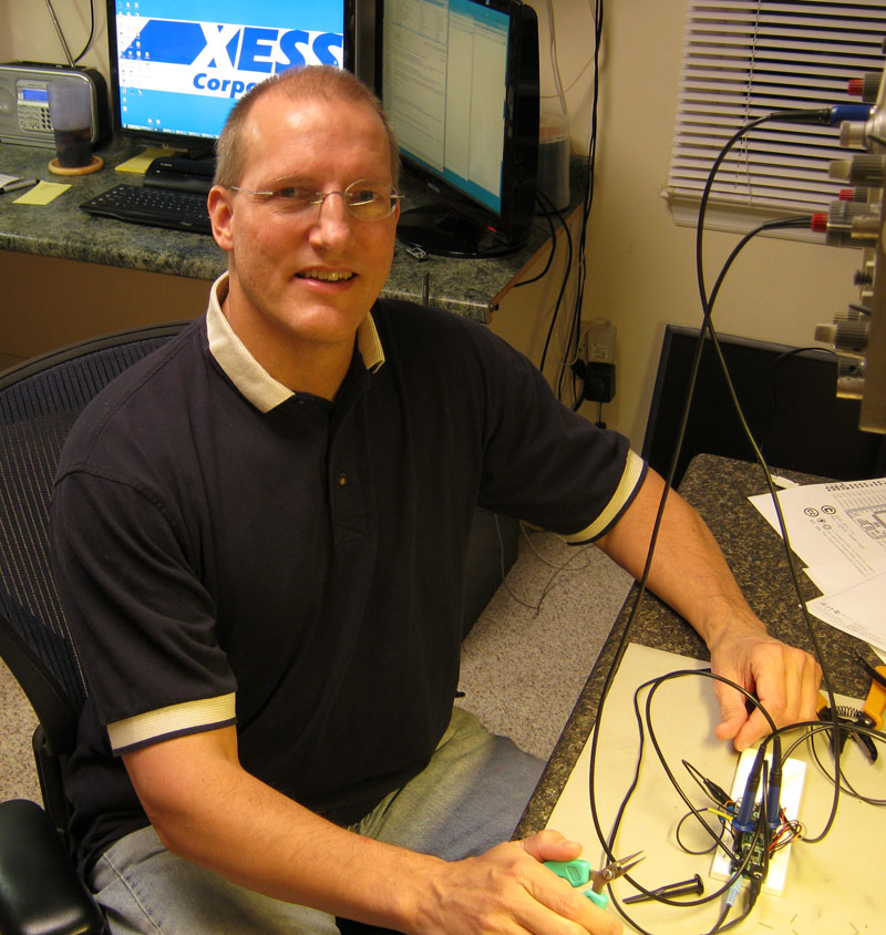 An Interview with Dave Vandenbout - Xceptional XESS Xenagogue