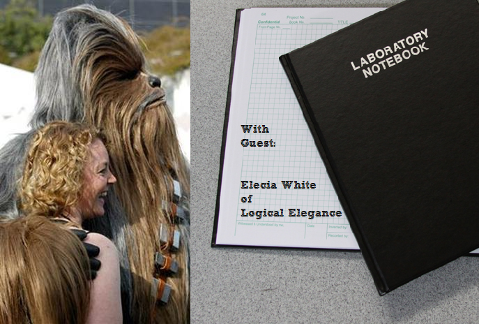 An Interview with Elecia White - Wirewove Worshipping Wookieist?