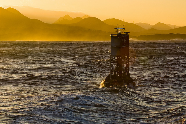 Let's Hear It For The Buoys - Vanishing Vessel Vexation