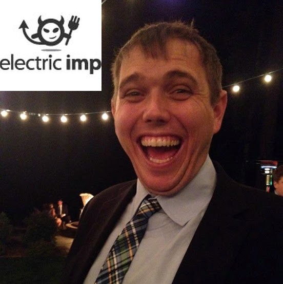An Interview With Brandon Harris - Impish Internet Iamatology