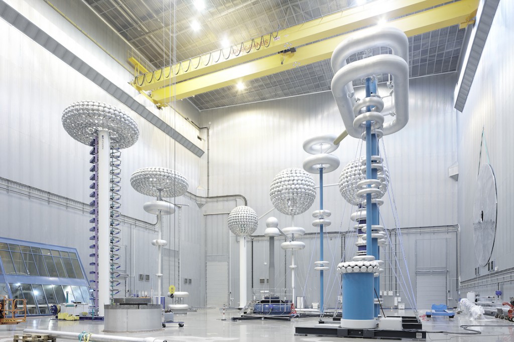 Solar Factories and HVDC Lines - Pollent Power Pushing