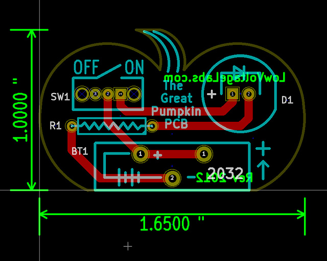 Headless Units and Baseless Batteries - KiCad Kickoff Kopophobia