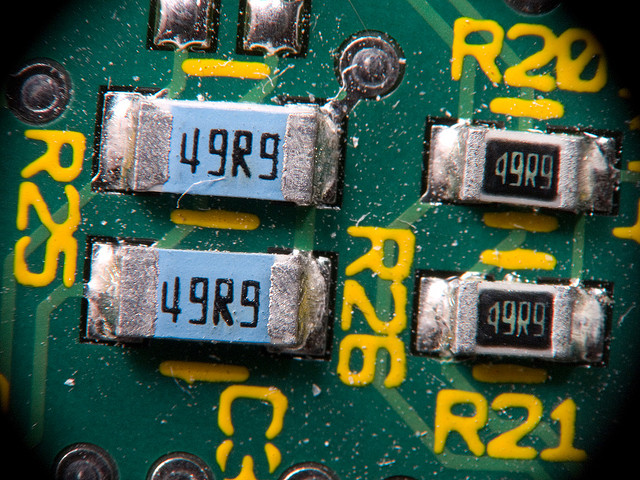 Risky Components and Hardware Innovation - Slipshod Shack Shutdown