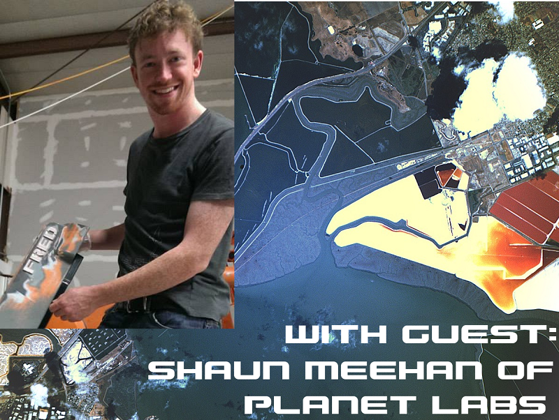 An Interview with Shaun Meehan - Doctiloquent Dove Deployer