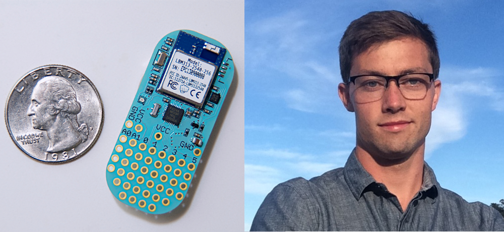 An Interview with Colin Karpfinger - Blendling Bean Brio