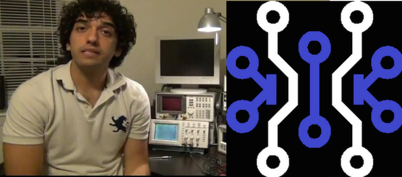 An Interview with Shahriar from The Signal Path - Quisquous Quivering Quadripole