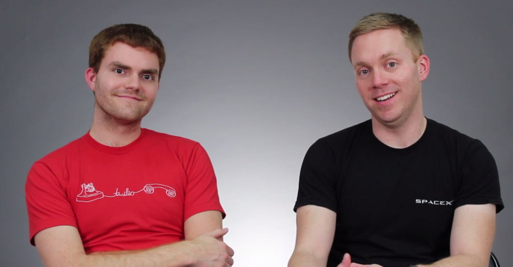 An Interview with Joe and Mark Garrison - Subtly Spelling SayLeeAy