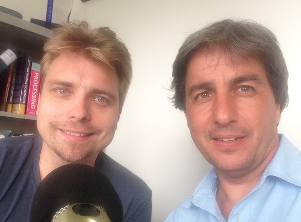 An Interview with Bertrand Irrisou and Gerald Friedland of Audeme
