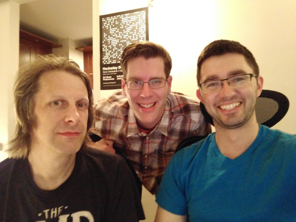 Live from Serbia with Mike Harrison