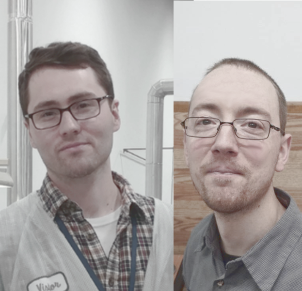 An Interview with Earl Sharpe and Collin Kidder