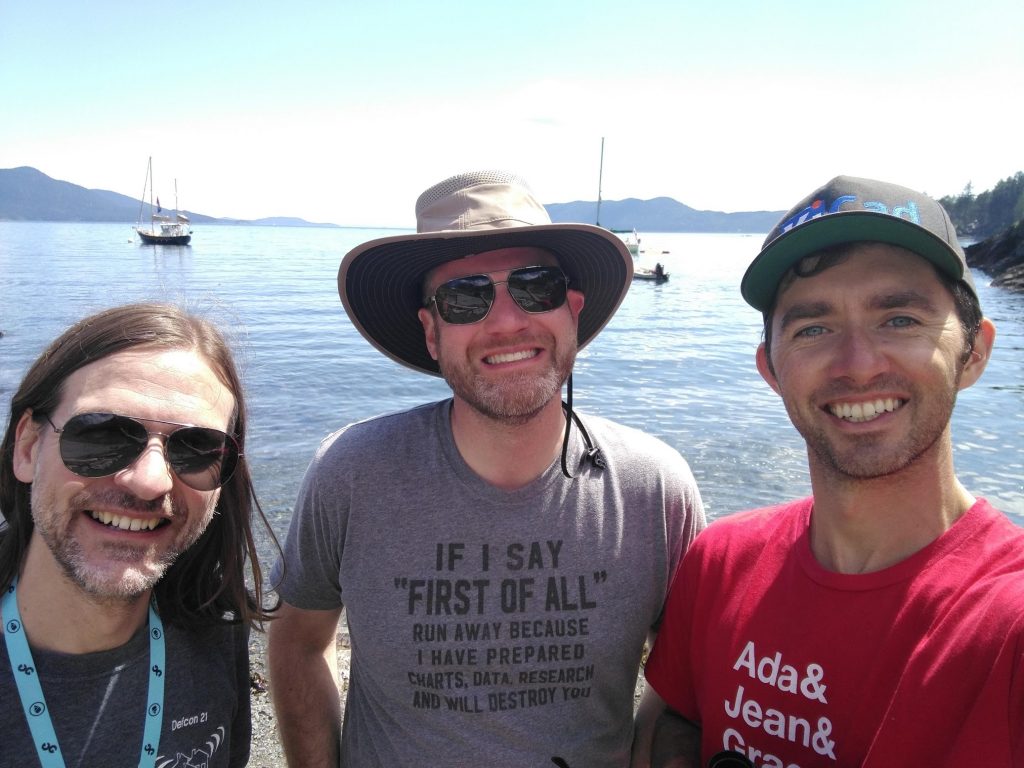 #397.7 - Impedance Matching with Jeff Keyzer and Michael Ossmann