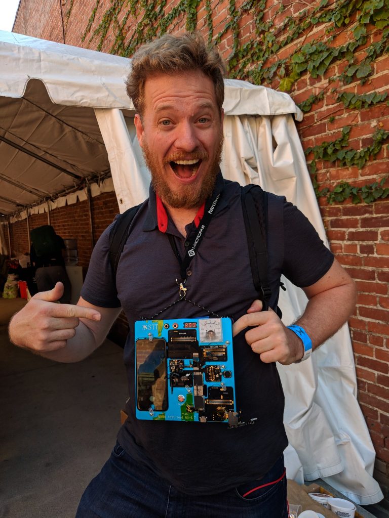 An Interview with Scotty Allen (Strangeparts)