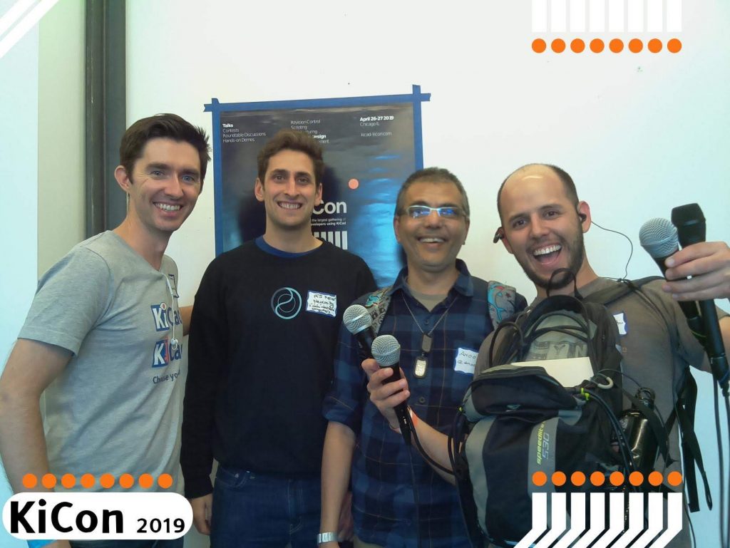 #440.3 - Interviews with Anool Mahidharia, AJ Keller, Uriel Guy, Ste Kulov, and Craig Bishop at KiCon 2019