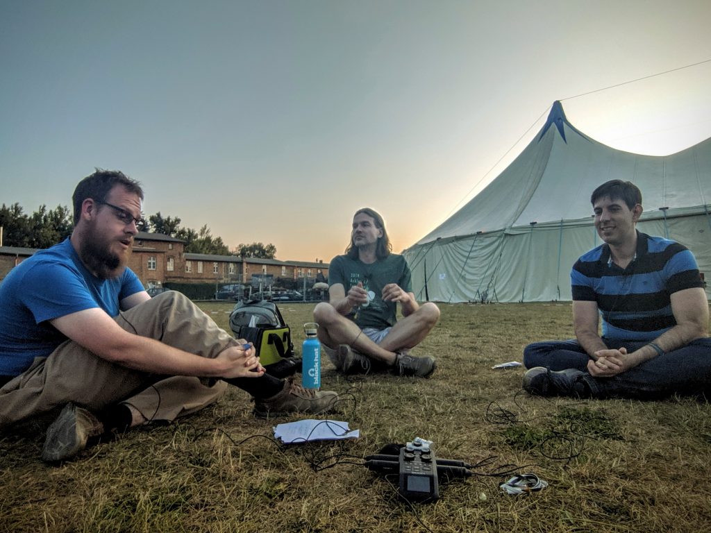 #456.3 - Discussing Fomu with Tim Ansell and Sean Cross