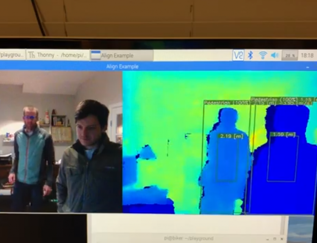 Depth and AI with Brandon Gilles and Brian Weinstein