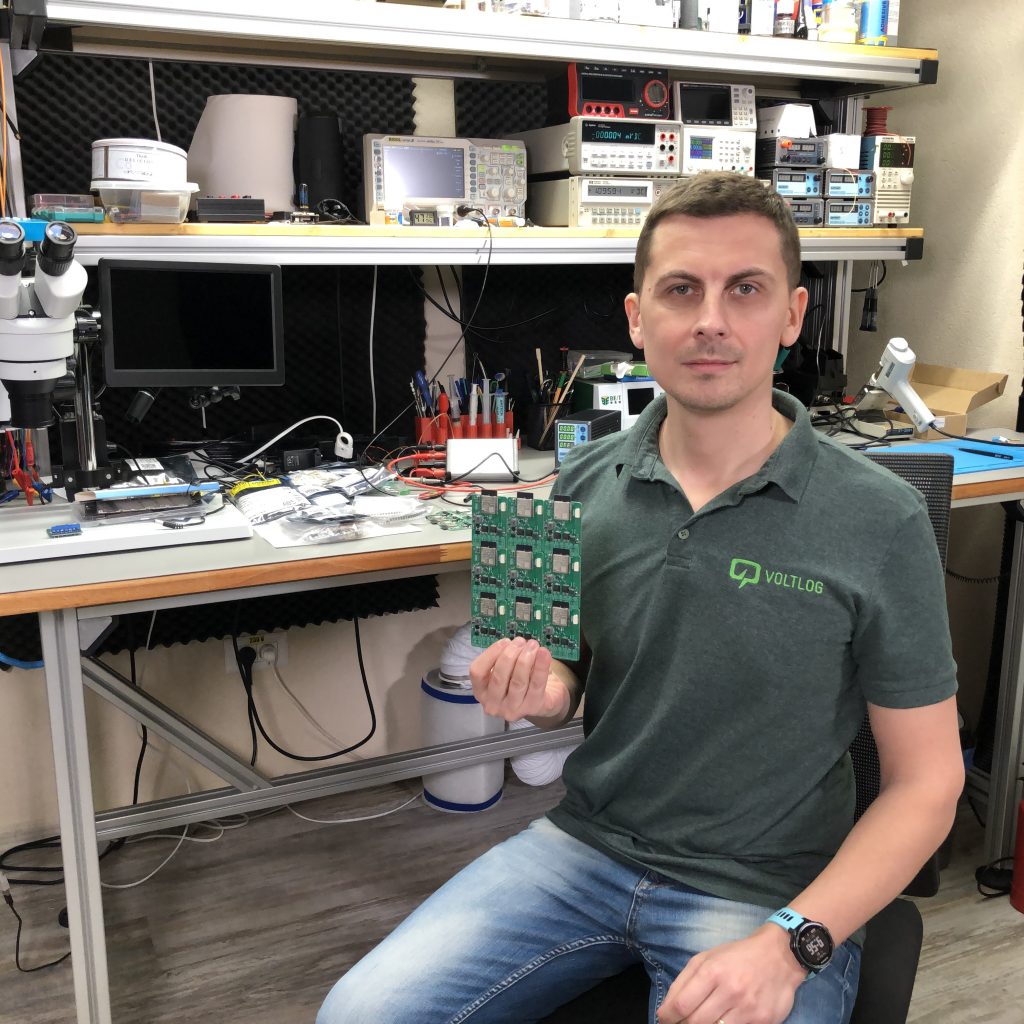 YouTube to Consulting with Florin of Voltlog