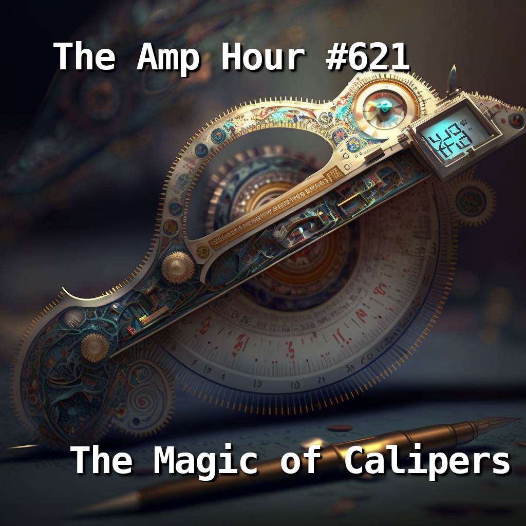 The Magic of Calipers