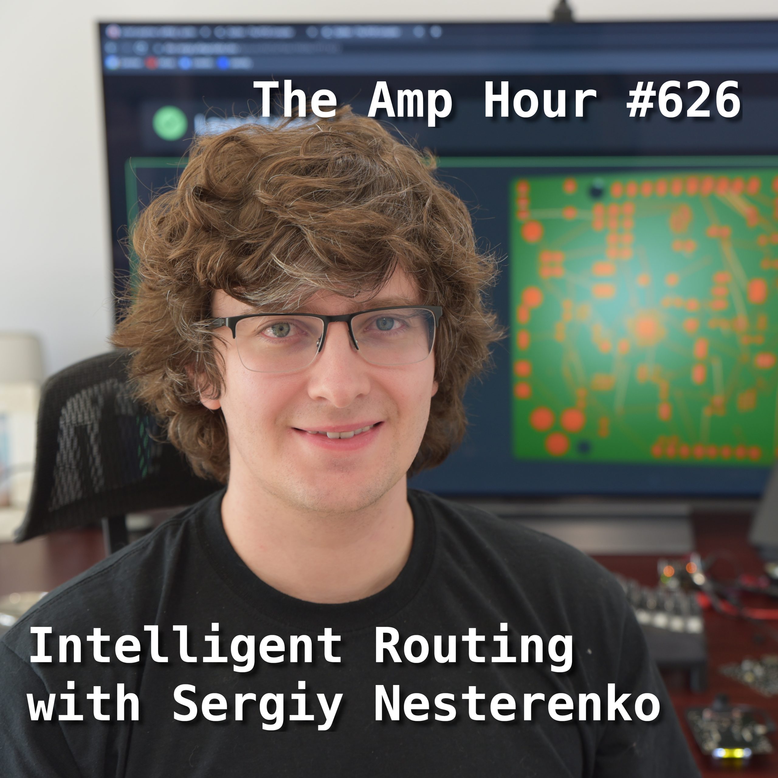 Intelligent Routing with Sergiy Nesterenko