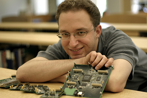 An Interview with Matt Ettus - Quality Quadrature Quidam