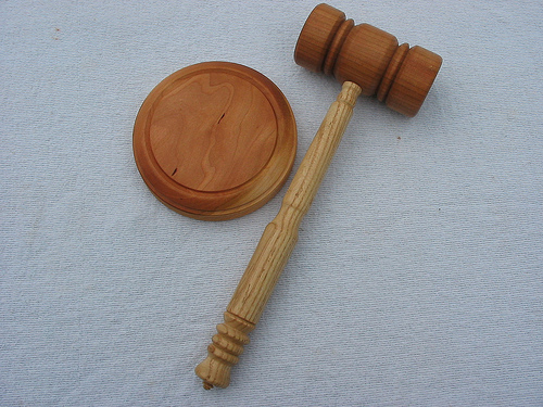 Kickstarter, Manufacturing, Open Hardware - Judging Jurisdictional Junctures