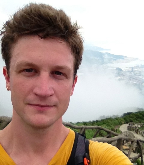 An Interview with Zach Hoeken Smith - Creative China Commorant