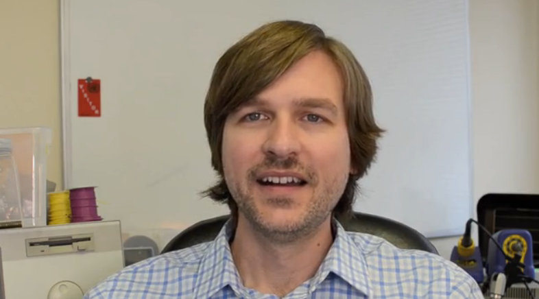 Interview with Michael Ossmann - Gifted Grimgribber Grokker